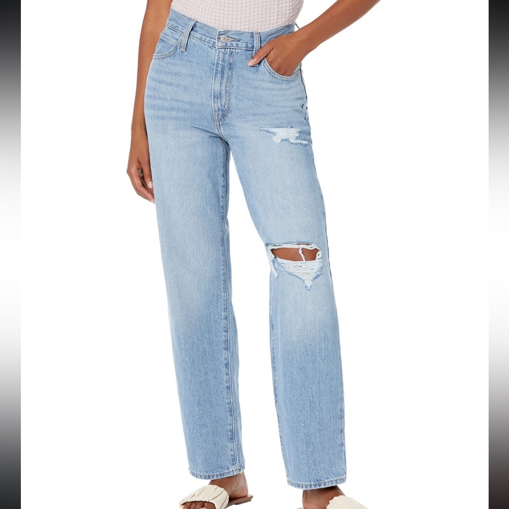 Levi’s 94 Baggy Jeans